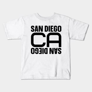 San Diego Kids T-Shirt